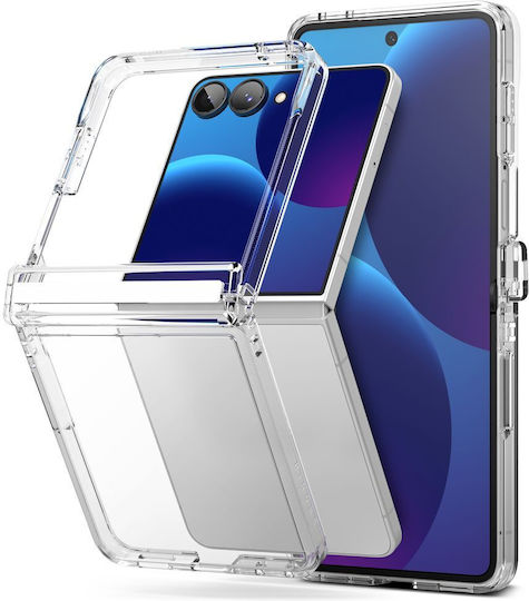 Ringke Fusion Flap Galaxy Z Flip 8 Klare Hülle