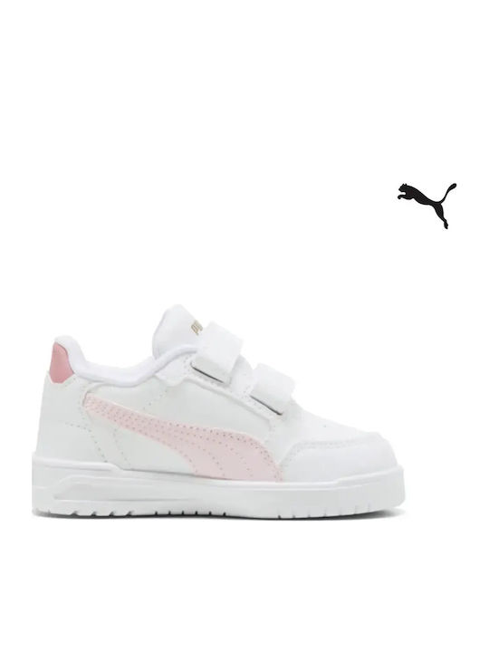 PUMA Kids Sneakers White