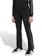 Kids Sports Long Black Leggings