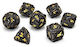 Set Zaruri Metalice Critstones Hollow Soulreaper Aurii 7