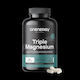 OnEnergy Triple Magnesium 90 κάψουλες