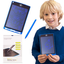 Magische Schreibtablette 8,5 Zoll Blau Stift