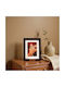 Inspiral Tree Copper Painting Goddess Athena Frame 17.5 × 22.5 Cm