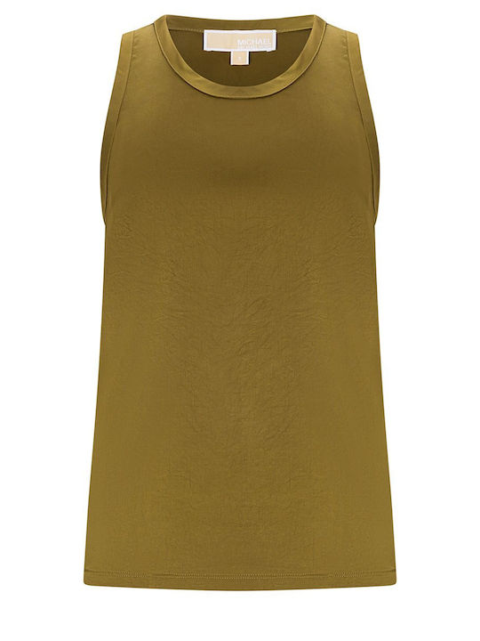 Herrenblusen Khaki