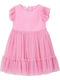 Dress Girls Dress Tulle Pink
