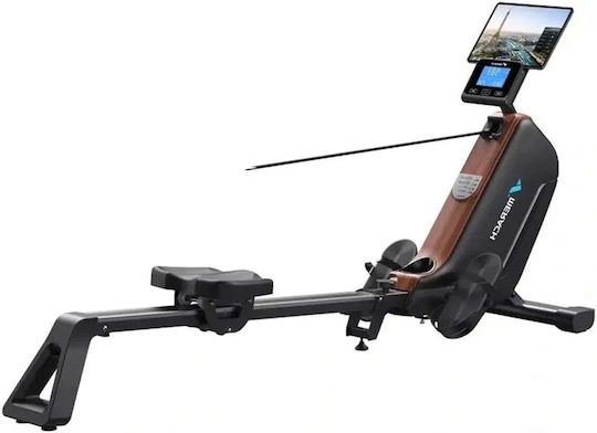 Merach Hausgebrautes Rudergerät mit Magnetischem Bremssystem für Benutzer bis 158kg