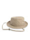 Atlantis Fabric Men's Hat Safari Style Khaki