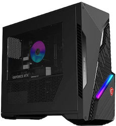MSI MAG Infinite S3 14NVL5-104EU Гейминг Настолен Компютър (i5-14400F/16GB DDR4/1.0TB SSD/GeForce RTX 5060/W11 Home) MSI MAG Infinite S3 14NVL5-104EU Гейминг Настолен Компютър (i5-14400F/16GB DDR4/1.0TB SSD/GeForce RTX 5060/W11 Home)