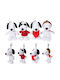 Peanuts Keychains Set Snoopy 10 Cm 12