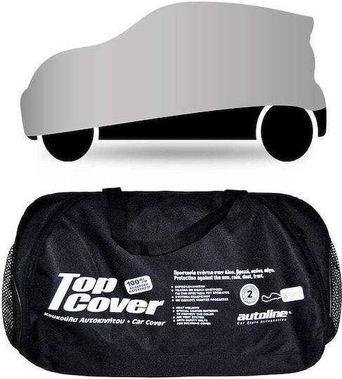 Top Cover Husă auto Ιχ Top Cover Eco S