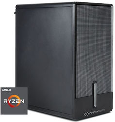 Infinity Gear Alpha R5 Rev.C1 (Ryzen 3-3200G/8GB/250GB)