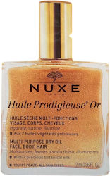 Nuxe Huile Prodigieuse Or Schimmerndes Körperöl 24 ml Nuxe Huile Prodigieuse Or Schimmerndes Körperöl 24 ml