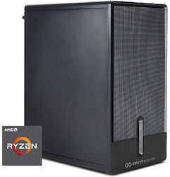 Infinity Gear Alpha R7S Rev.A1 Desktop PC Ryzen 5-5600GT/16GB DDR4/500GB SSD/W11 Startseite