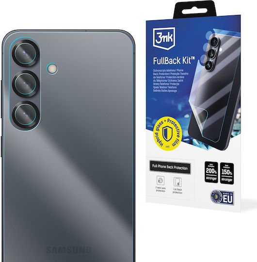 3mk Protection Samsung Galaxy S25+ 3mk Fullback Kit W-3fulkfd-sgs25p