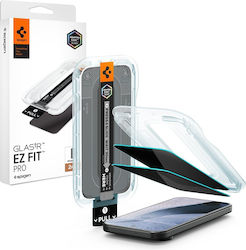 Spigen Glass Tr Ez Fit Pro Privacy 2 Pack Google Pixel 11 Pro Xl/10 Pro Xl/9 Pro Xl Agl11486 Spigen Glass Tr Ez Fit Pro Privacy 2 Pack Google Pixel 11 Pro Xl/10 Pro Xl/9 Pro Xl Agl11486