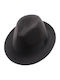 100% Fabric Men's Hat Brown