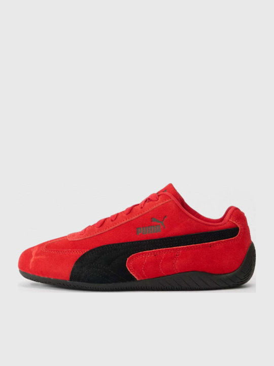 PUMA Sneakers Adidasi copii Roșii