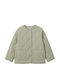 Kids Quilted Short Jacket Softsalvia