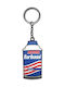 Jurassic Park Keychain Sliding Barbasol Can