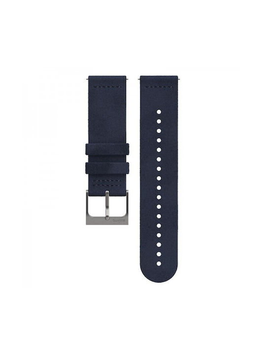 Suunto Текстилна каишка Синя (Suunto Urban 5)