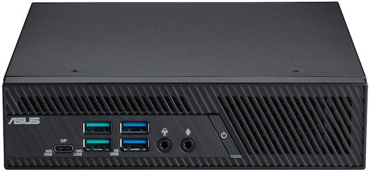 Asus ExpertCenter PB64-B50079AH Мини компютър (Core Ultra 5 225/8GB DDR5/256GB SSD/Windows 11 Pro)