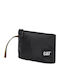 Toiletry Bag in Black Colour 19.5cm