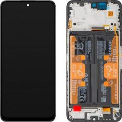 Honor Οθόνη για Honor 400 Smart 5g (Μαύρο) Honor Οθόνη για Honor 400 Smart 5g (Μαύρο)
