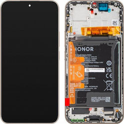 Honor Οθόνη για Honor 400 (Χρυσό)