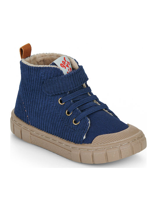 Garvalin Kids Multicolour Ankle Boots