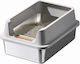 Pet's Choice Cat Toilet Grey W60 x D40 x H27cm