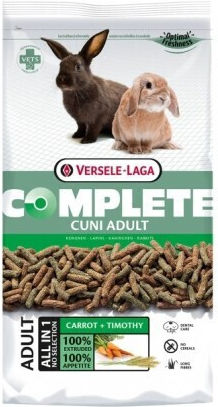 Versele Laga Χόρτα για Τρωκτικά με Βότανα Cuni 8kg