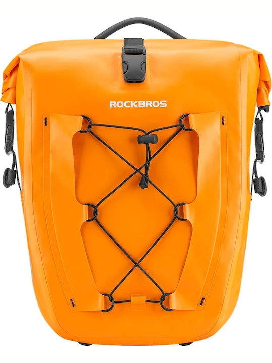 Rockbros Чанта за багажник за велосипед 32 л ор...