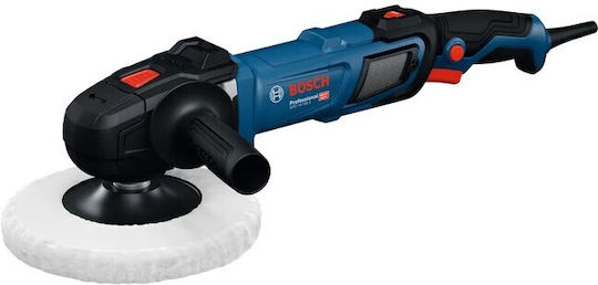 Bosch 14-180S Drehbarer Handheld-Poliermaschine 1400W mit Geschwindigkeit 3500rpm