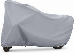 Motorcycle Cover Grey 140x240cm Motorcycle Cover Grey 140x240cm