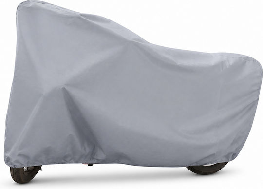 Motorcycle Cover Gray 140x240cm La-828-2
