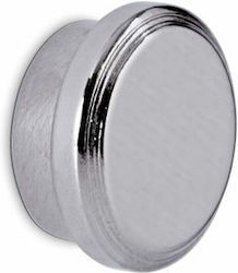 Maul Neodymium Strong Magnet Ø 16 Mm 5 Kg 2 Pcs Silver Maul Neodymium Strong Magnet Ø 16 Mm 5 Kg 2 Pcs Silver