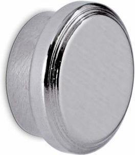 Maul Neodymium Strong Magnet Ø 16 Mm 5 Kg 2 Pcs Silver