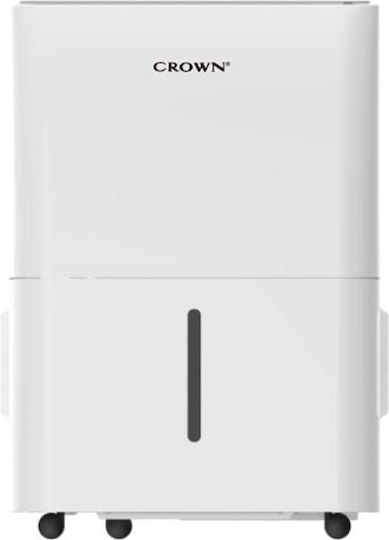 Crown TDE-16L25IHU Entfeuchter mit Kompressor und Ionisator 16lt