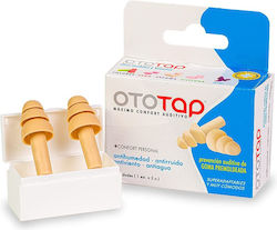 Ototap Ωτοασπίδες 2τμχ Ototap Ωτοασπίδες 2τμχ