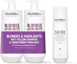 Goldwell Dualsenses Conditioner Διατήρησης χρώμ...