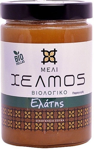 Melios Organic Fir Honey 800gr PRO.0031