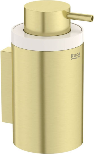 Roca Επιτοίχιο Dispenser Μεταλλικό