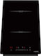 MPM Domino Induction Autonomous Cooktop with Lock Mode 29x52cm