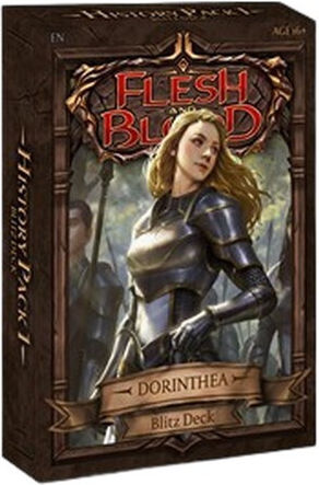 Legend Story Studios History Pack 1 Dorinthea Блиц Flesh And Blood (EN)