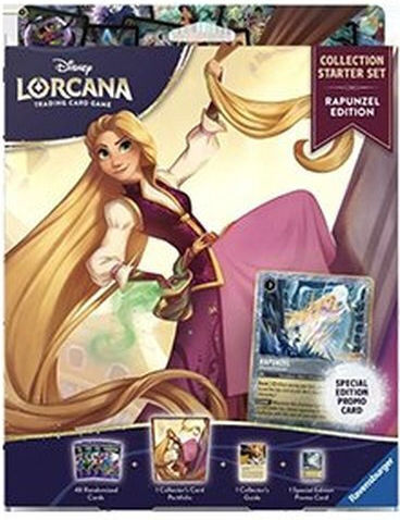 Ravensburger Lorcana Attack Of The Vine! Collection (EN)