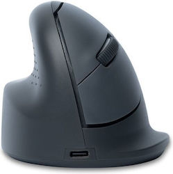 R-Go Tools HE Basic Ασύρματο Vertical για Αριστερόχειρες Μαύρο R-Go Tools HE Basic Ασύρματο Vertical για Αριστερόχειρες Μαύρο