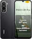 Poco C81 Pro Dual SIM (4/128GB) Μαύρο