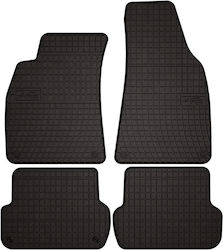 Rubber Car Mats Seat Exeo Sedan Estate 2008-2015 Black Fitted Rubber Car Mats Seat Exeo Sedan Estate 2008-2015 Black Fitted