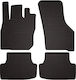 Rubber Car Mats Audi A3 8y Mhev Mild Hybrid 2020 Black Fitted