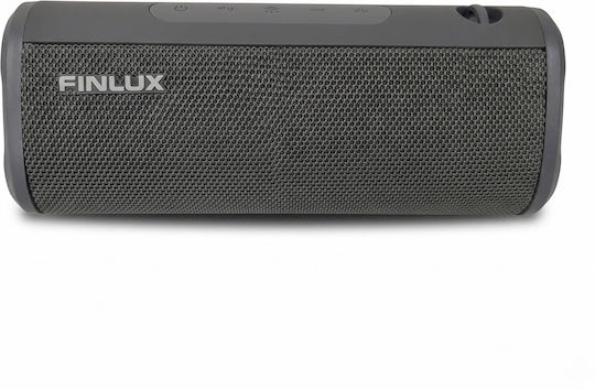Finlux LA20 Boxă Bluetooth 20W cu Radio și Durată a Bateriei de până la 20 de Ore Gri